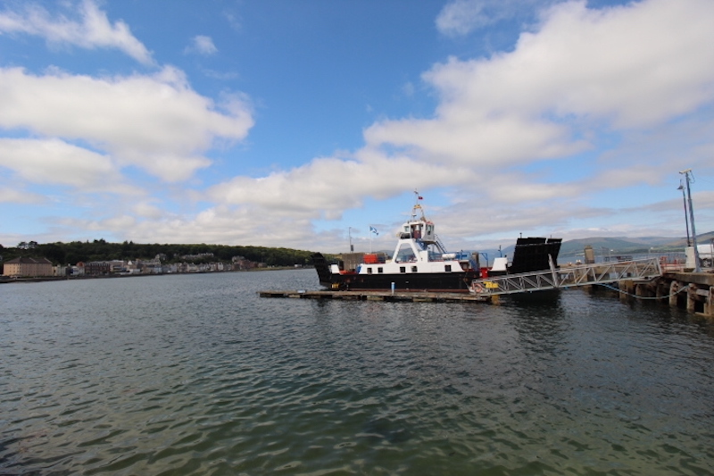 3 Brandon Place, Flat 5, Kilchattan Bay We Auction Property