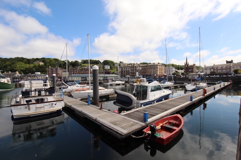 3 Brandon Place, Flat 5, Kilchattan Bay We Auction Property