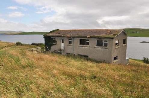 Keldroseed, extending to 1 acre or thereby, Sandwick