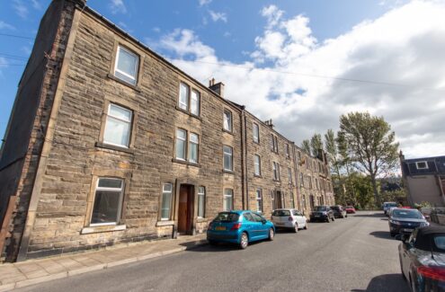 Portfolio of Two Flats, Hawick (READY LET INVESTMENT)