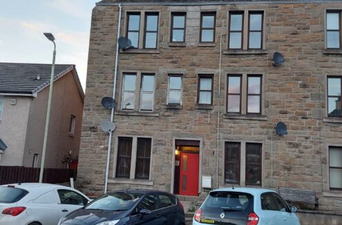 27 Wellgrove Street, Flat 2/1, Dundee