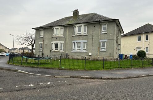 52 Glencairn Road, Dumbarton