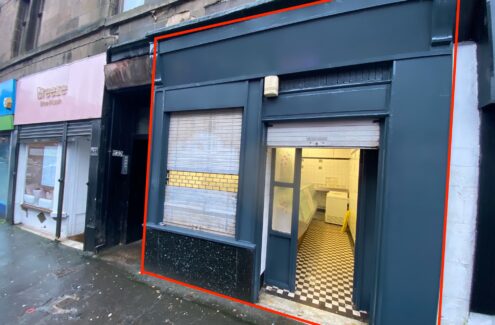 870 Shettleston Road, Shettleston, G32 7XN