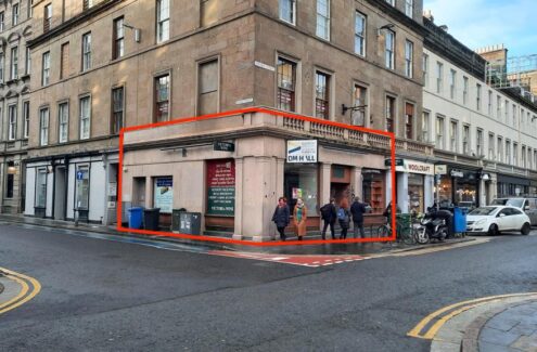 38-40 Reform Street, Dundee, DD1 1RT
