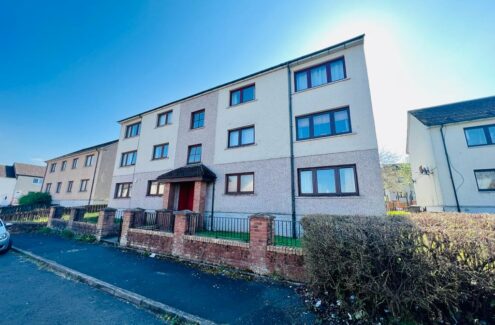 25 Birnam Place, Hamilton, ML3 9PU