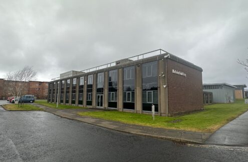 The Kelvin Building, Bramah Avenue, Scottish Enterprise Technology Park, East Kilbride, G75 0RD