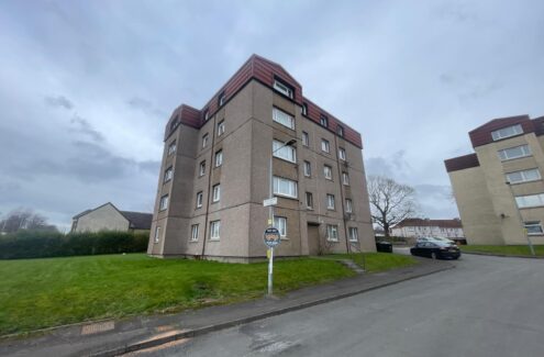 35 Jerviston Court, Motherwell, ML1 4BS