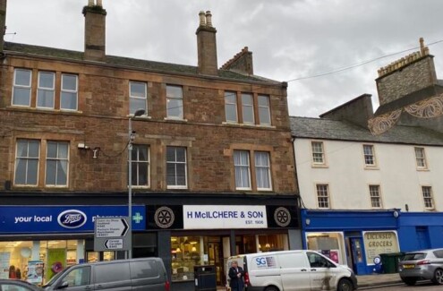 21 Main St Campbeltown, PA28 6AD