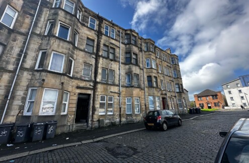 35, Flat 0-2, Argyle Street, Paisley, PA1 2ES