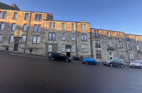 2/3 10 Murdieston Street, Greenock, PA15 4DU