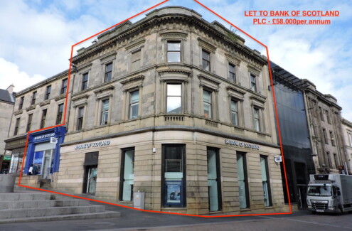 1 Gilmore Street, Paisley, PA1 1DD