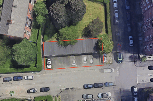 Garages at Lochleven Road, Battlefield, G42 9SJ